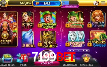 Descubra a Magia dos Jogos de Arcade no 7199bet