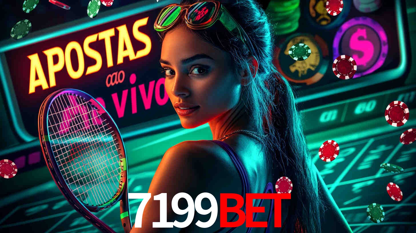 A Emoção da Loteria na 7199bet: Uma Chance de Mudança de Vida