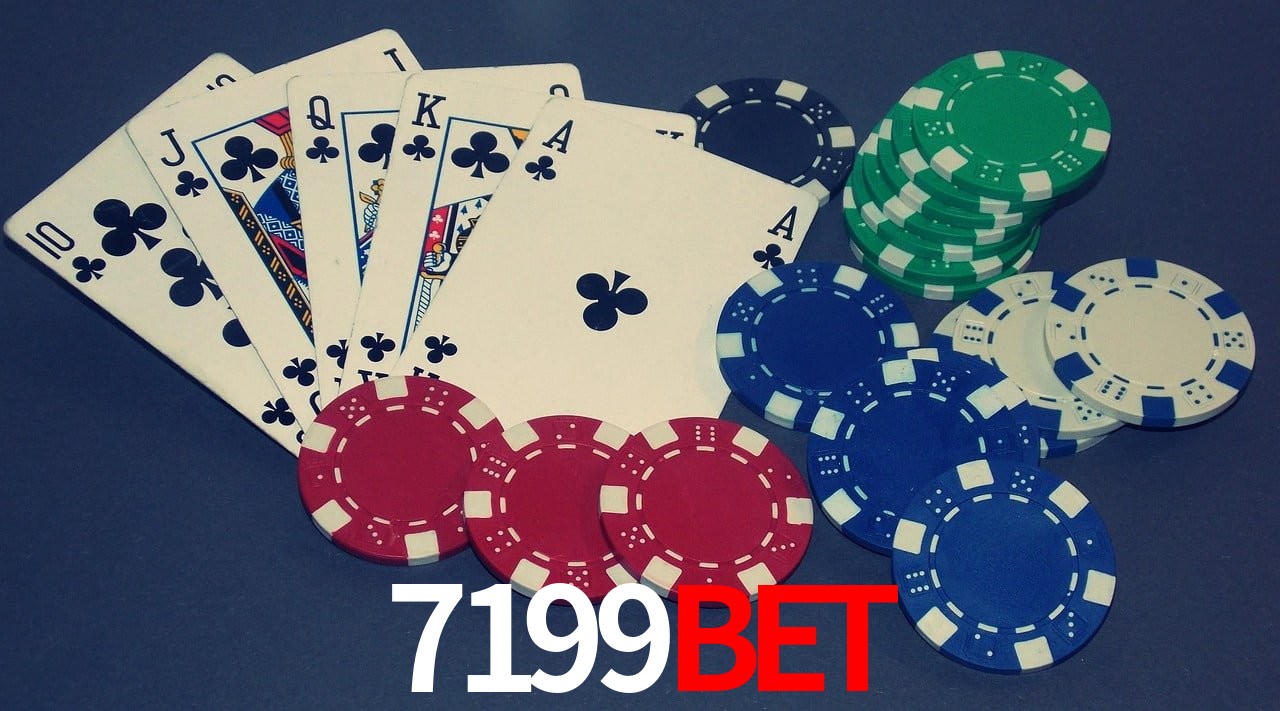 Mesa de Blackjack 7199bet