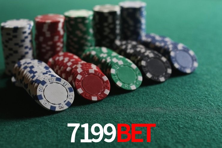 Casino Ao Vivo 7199bet