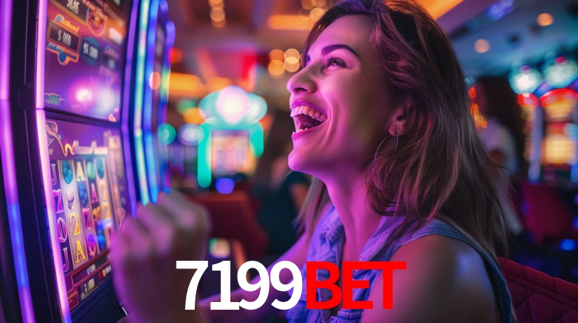 7199bet: Seu Cassino Premiado com Pagamentos Rápidos