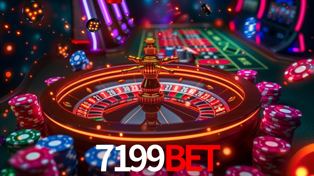 Casino Ao Vivo 7199bet