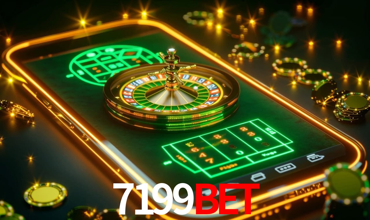 Casino Ao Vivo 7199bet