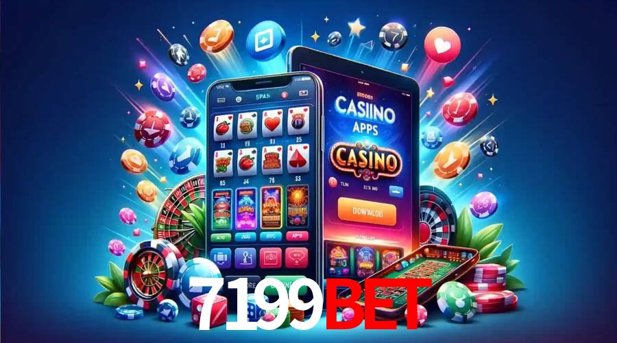 Desvendando o Mundo dos Jogos Virtuais na 7199bet