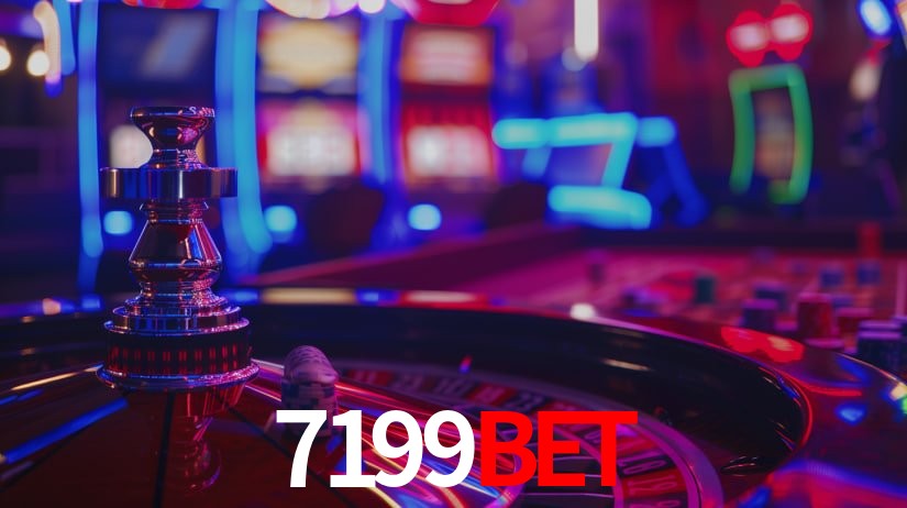 Sinta a adrenalina dos jogos de cassino com 7199bet