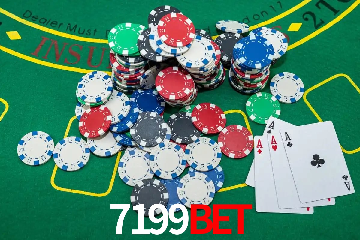 Apostas de Futebol 7199bet